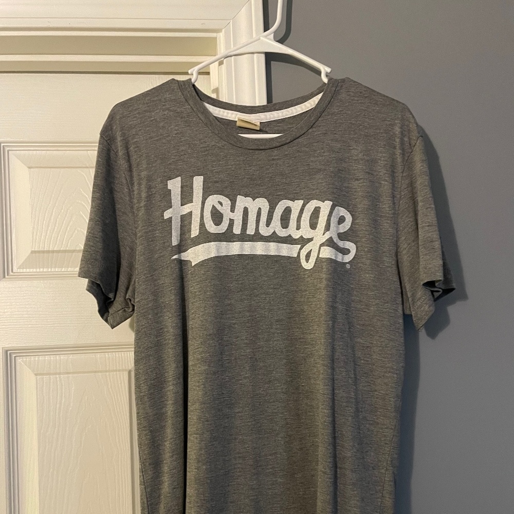 Homage Signature T Shirt